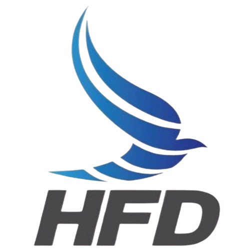 HFD company logo