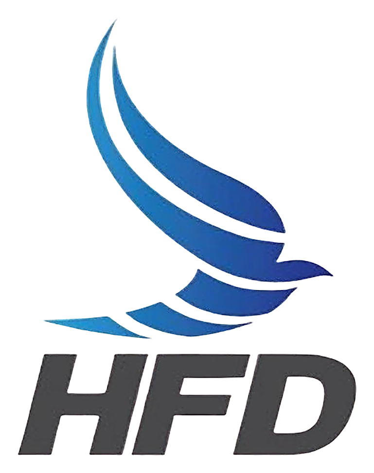 HFD company logo